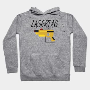 Lasertag Hoodie